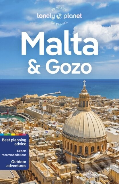 Malta & Gozo - Abigail Blasi - kniha z kategorie Průvodci Evropou