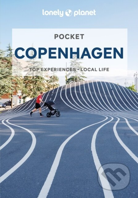 Pocket Copenhagen - Abigail Blasi, Egill Bjarnason - kniha z kategorie Průvodci Evropou