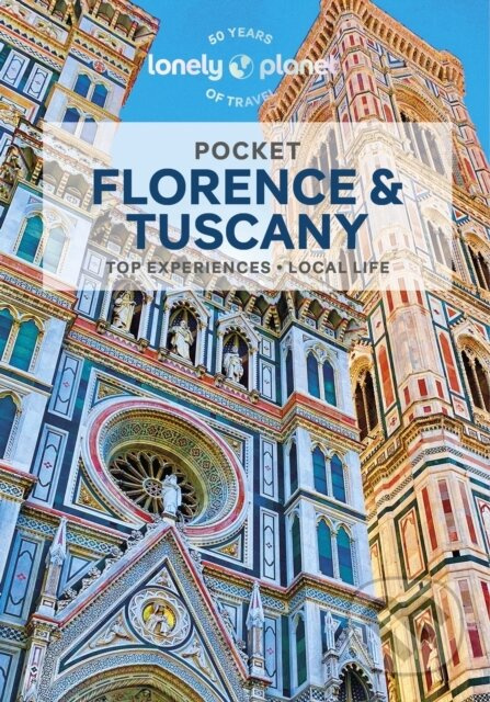 Pocket Florence & Tuscany - Nicola Williams, Paula Hardy - kniha z kategorie Průvodci Evropou