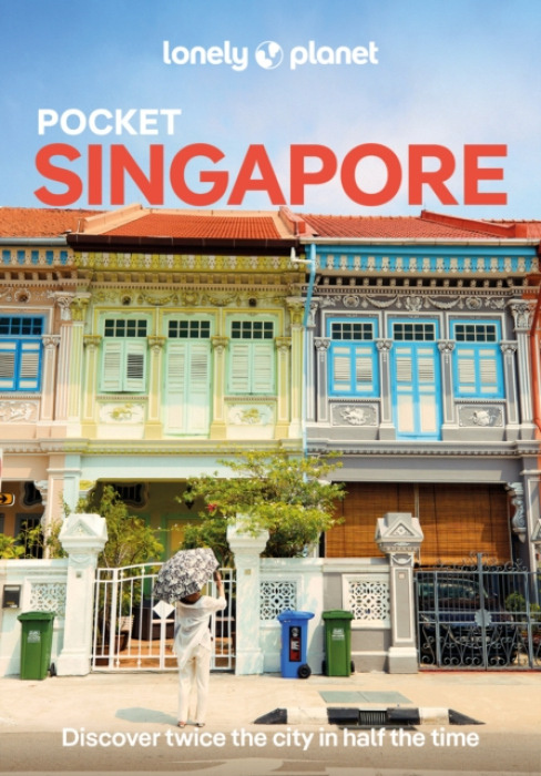 Lonely Planet Pocket Singapore - Lonely Planet
