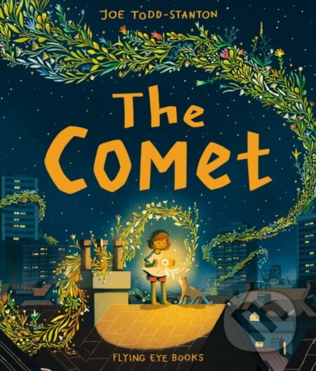 The Comet - Joe Todd Stanton - kniha z kategorie Pro děti