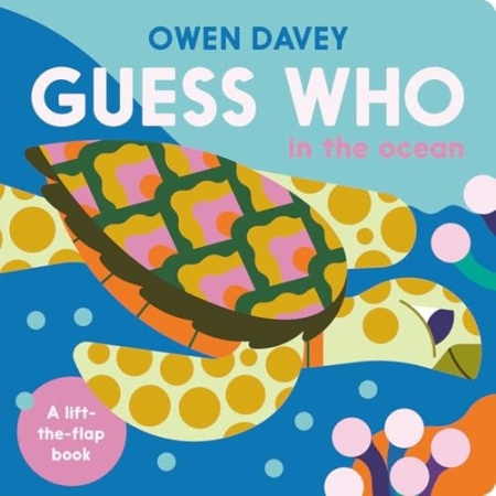Guess Who? In the Ocean Flying Eye Books