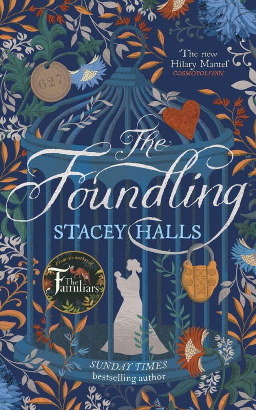 Foundling - Stacey Hallsová