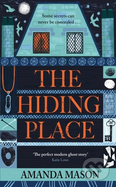 The Hiding Place (The most unsettling ghost story you'll read this year) - kniha z kategorie Detektivky, thrillery a horory