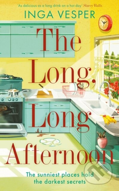 LONG LONG AFTERNOON - Inga Vesper