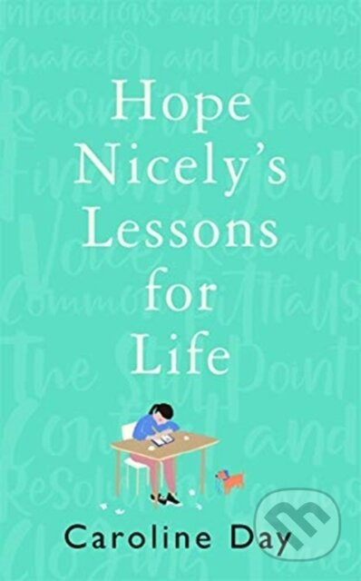 Hope Nicely's Lessons for Life ('An absolute joy' - Sarah Haywood) - kniha z kategorie Společenská beletrie
