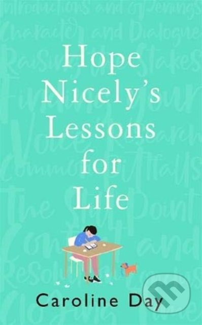 Hope Nicely's Lessons for Life - Caroline Day - kniha z kategorie Beletrie