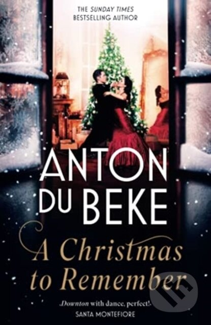 A Christmas to Remember (The festive feel-good romance from the Sunday Times bestselling author, Anton Du Beke) - kniha z kategorie Romantika