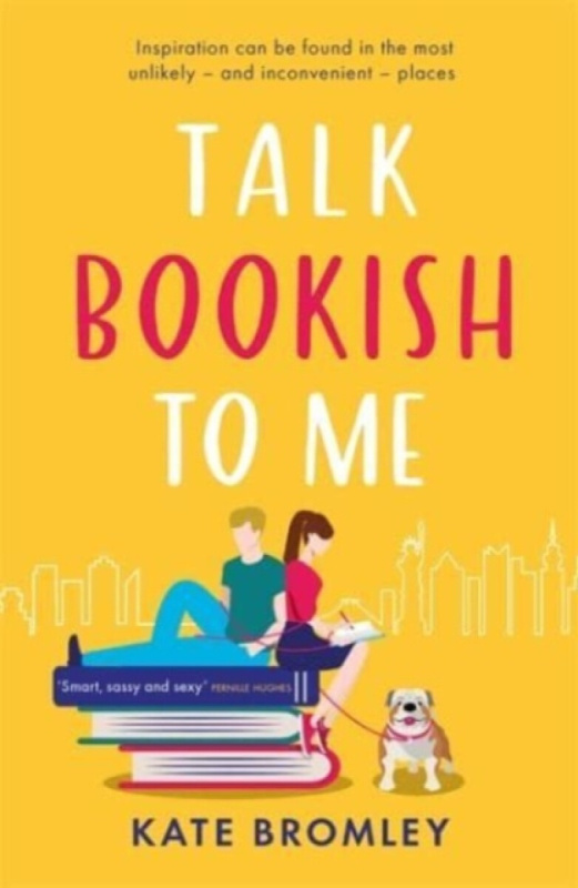 Talk Bookish to Me - Kate Bromley - kniha z kategorie Romantická