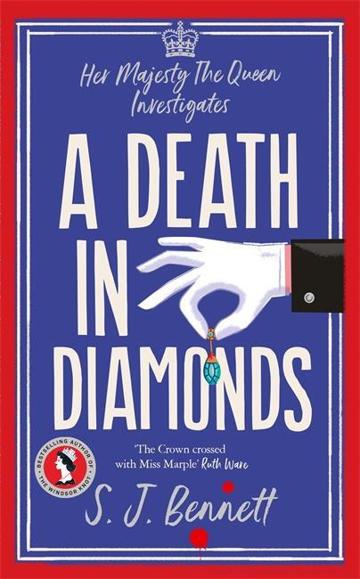 A Death in Diamonds - S.J. Bennett - kniha z kategorie Detektivky, thrillery a horory