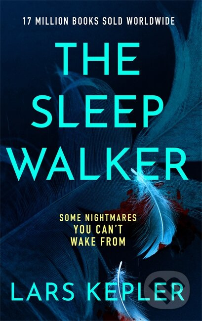 The Sleepwalker - Lars Kepler - kniha z kategorie Detektivky