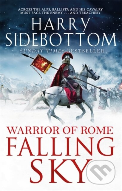 Falling Sky (The gripping historical thriller from the Sunday Times bestseller) - kniha z kategorie Společenská beletrie