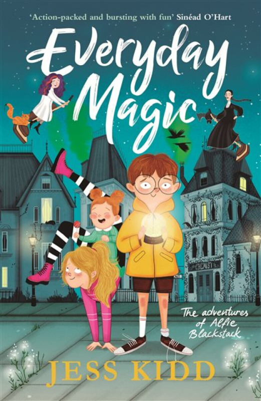 Everyday Magic (The Adventures of Alfie Blackstack) - kniha z kategorie Sci-fi, fantasy a komiksy