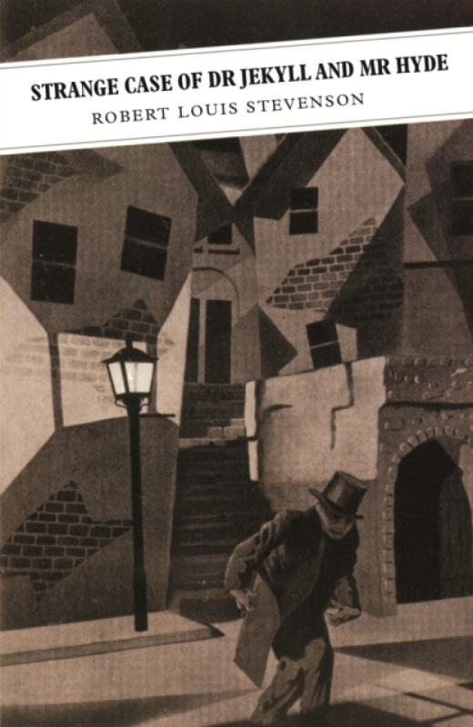 Strange Case of Dr Jekyll and Mr Hyde (Shorter Scottish Fiction)