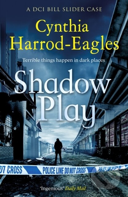 Shadow Play - Cynthia Harrod-Eagles - kniha z kategorie Detektivky, thrillery a horory