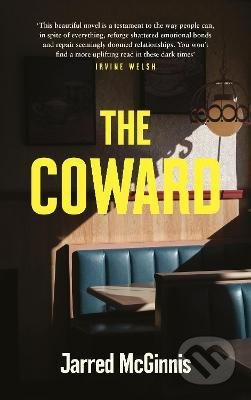 The Coward - Jarred McGinnis - kniha z kategorie Společenská beletrie