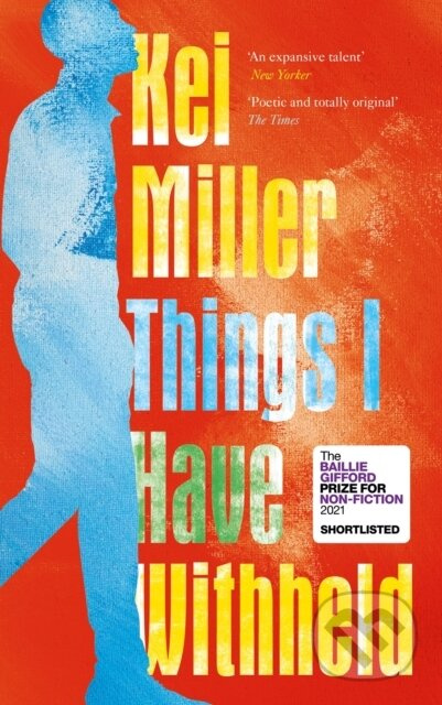 Things I Have Withheld - Kei Miller - kniha z kategorie Historie