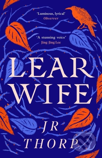 Learwife - J.R. Thorp - kniha z kategorie Společenská beletrie