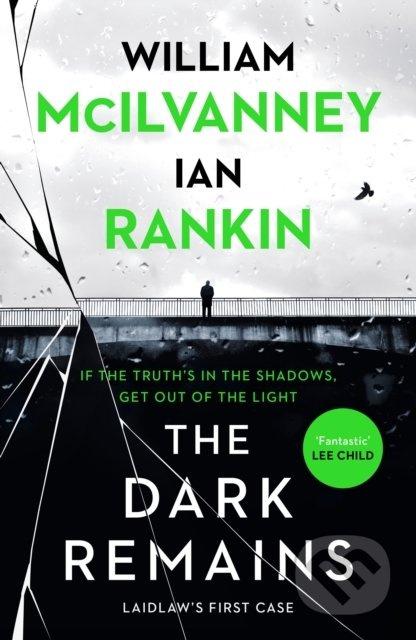 The Dark Remains - Ian Rankin, William McIlvanney - kniha z kategorie Detektivky, thrillery a horory