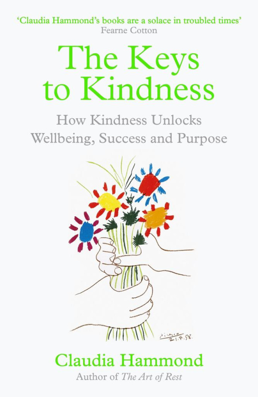 The Keys to Kindness (How Kindness Unlocks Wellbeing, Success and Purpose) - kniha z kategorie Psychologie