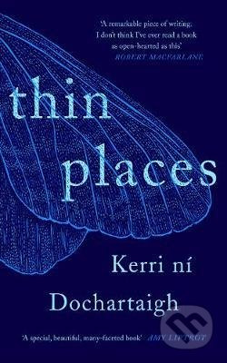 Thin Places - Kerri ni Dochartaigh - kniha z kategorie Odborné a naučné