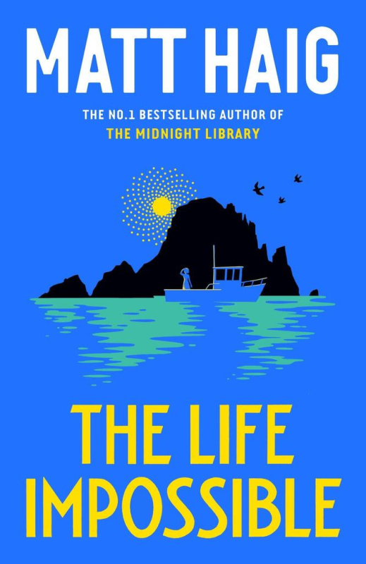 Life Impossible - Matt Haig - kniha z kategorie Společenská beletrie