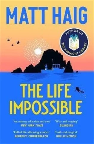 Life Impossible - Matt Haig - kniha z kategorie Společenská beletrie