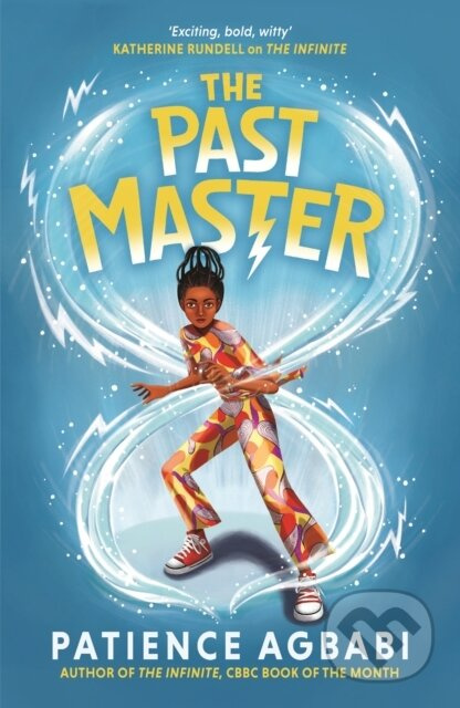 The Past Master - Patience Agbabi - kniha z kategorie Pro děti
