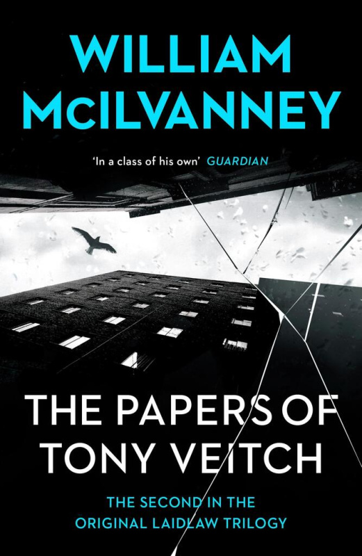 The Papers of Tony Veitch - William Mcllvanney - kniha z kategorie Detektivky, thrillery a horory