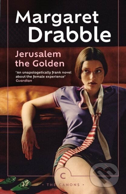 Jerusalem the Golden - Margaret Drabble - kniha z kategorie Spoločenská beletria
