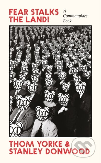 Fear Stalks the Land!, A Commonplace Book Canongate Books