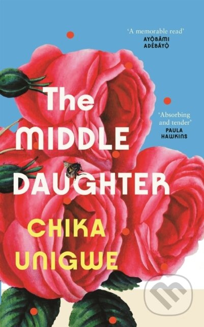 The Middle Daughter - Chika Unigwe - kniha z kategorie Společenská beletrie