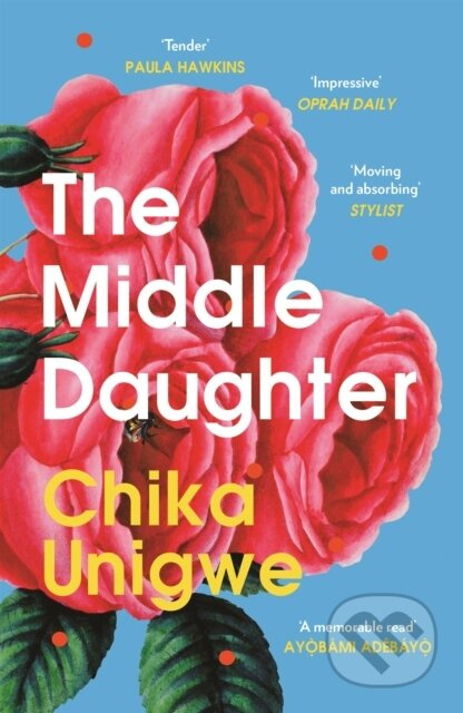 The Middle Daughter - Chika Unigwe - kniha z kategorie Společenská beletrie