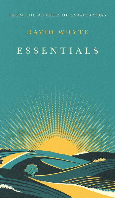 Essentials - David Whyte - kniha z kategorie Poezie