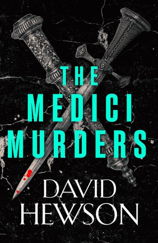 The Medici Murders - David Hewson
