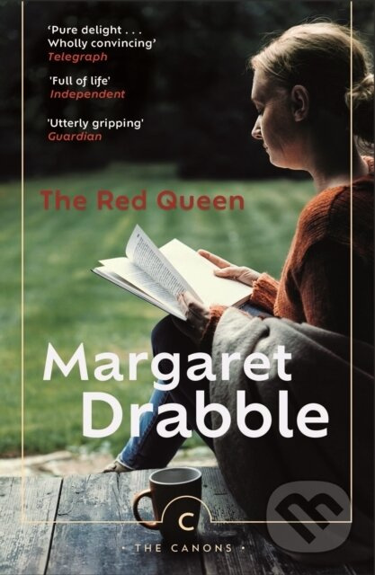 The Red Queen - Margaret Drabble - kniha z kategorie Společenská beletrie