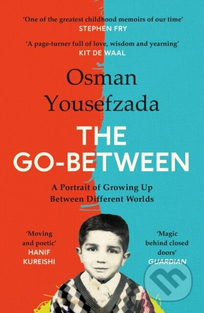 The Go-Between (A Portrait of Growing Up Between Different Worlds) - kniha z kategorie Humanitní a společenské vědy