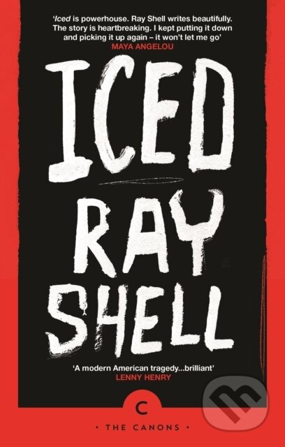 Iced - Ray Shell - kniha z kategorie Společenská beletrie