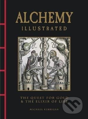 Alchemy Illustrated - Michael Kerrigan