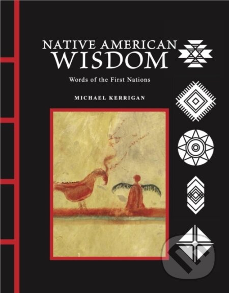 Native American Wisdom - Michael Kerrigan - kniha z kategorie Odborné a naučné