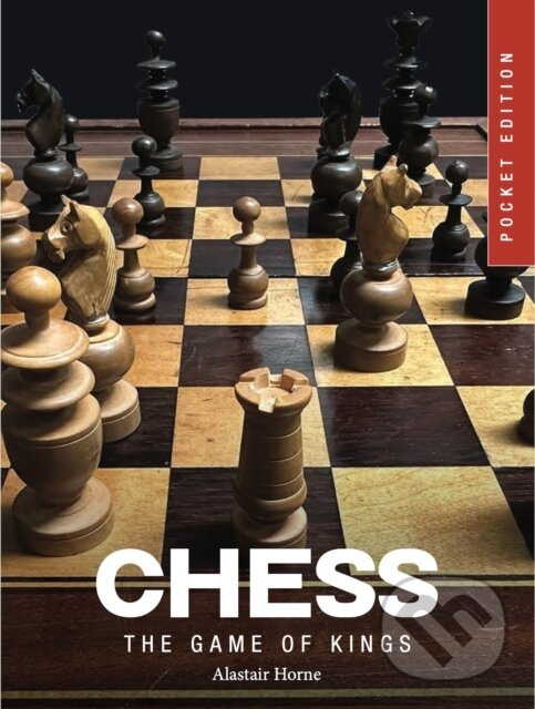 Chess - Alastair Horne - kniha z kategorie Doplnky a darčeky