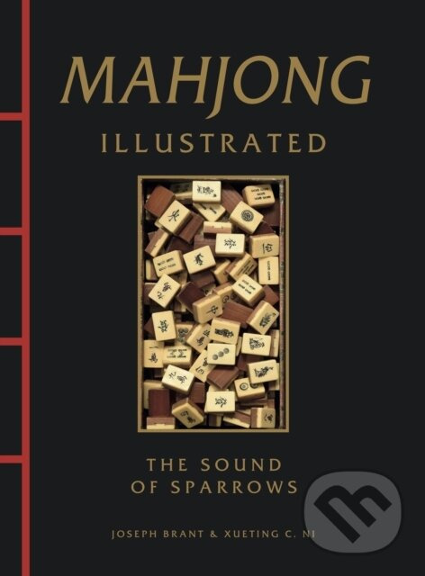 Mahjong Illustrated - Joseph Brant - kniha z kategorie Ostatné