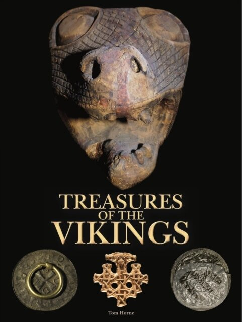 Treasures of the Vikings - Tom Horne - kniha z kategorie Mýty, povesti a legendy