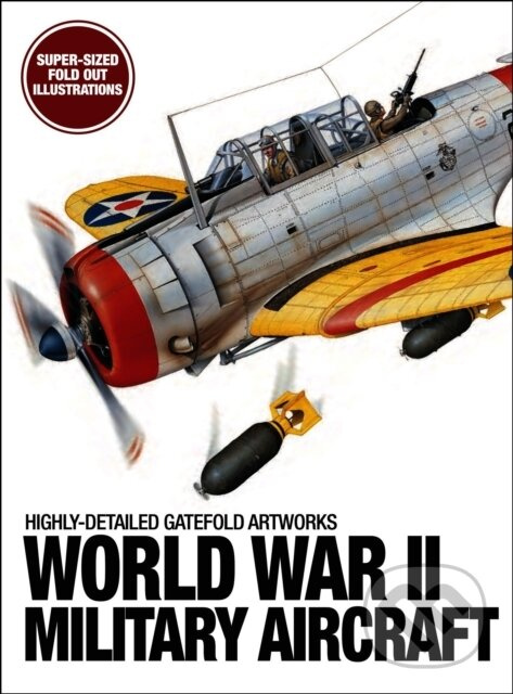 World War II Military Aircraft - Bing Chandler - kniha z kategorie Hobby
