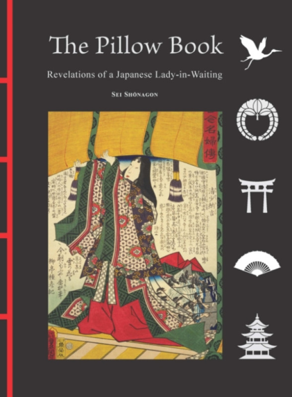 Amber Books Ltd Pillow Book - Shonagon, Sei