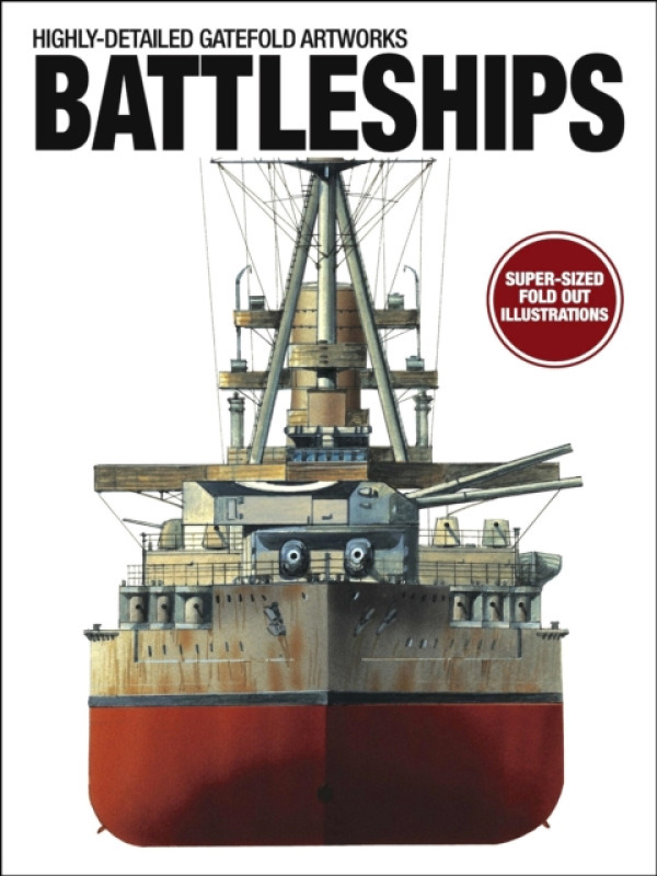 Amber Books Ltd Battleships - Simner, Mark