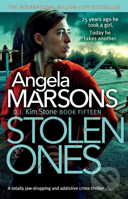 Stolen Ones (A totally jaw-dropping and addictive crime thriller) - kniha z kategorie Detektivky, thrillery a horory