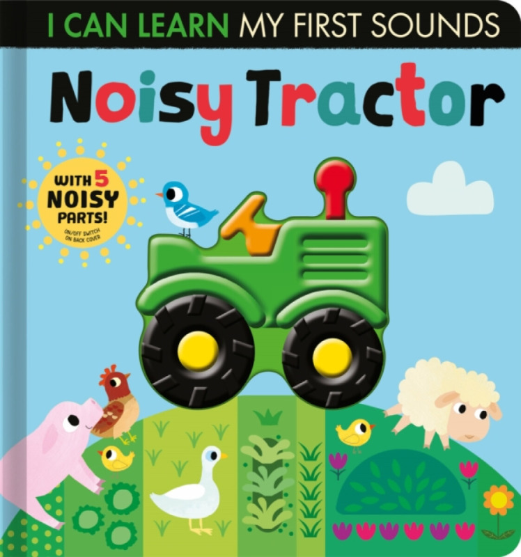 Noisy Tractor - Lauren Crisp