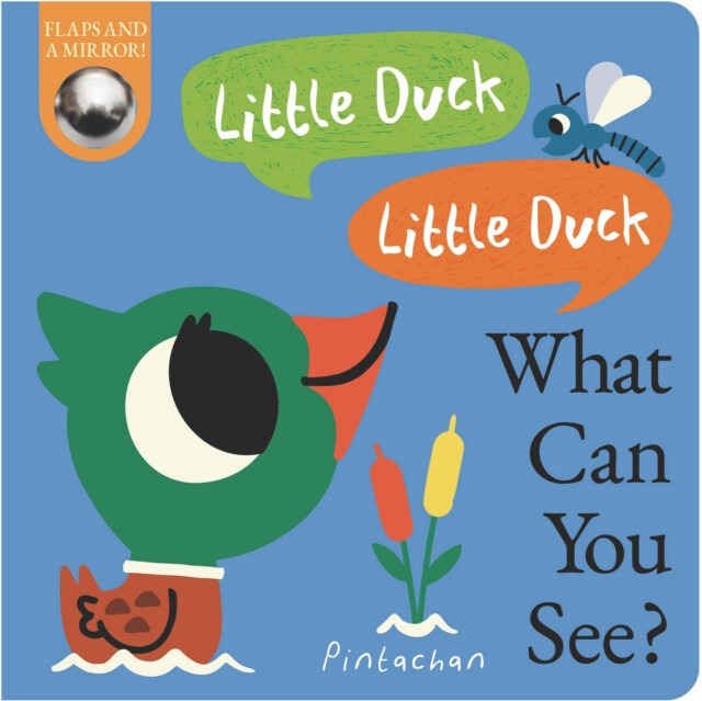 Little Tiger Press Group Little Duck! Little Duck! What Can You See? - Ware, Kate