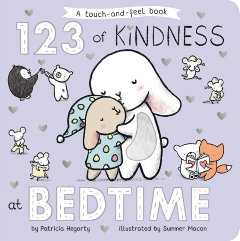 Little Tiger Press Group 123 of Kindness at Bedtime - Hegarty, Patricia